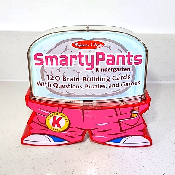 Melissa & Doug Smarty Pants Kindergarten Genius - Picture 1 of 5